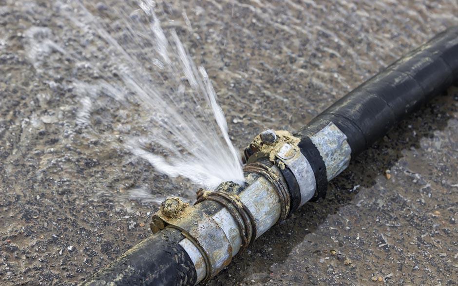 recherche fuite d'eau Massy